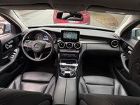 Gebraucht Mercedes C220 170 PS (125 kW) 2017 Silber Kombi