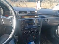 Gebraucht Mazda 3 105 PS (77 kW) 2007 Blau Kleinwagen