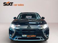 Gebraucht Mitsubishi Outlander 150 PS (110 kW) 2019 Schwarz SUV