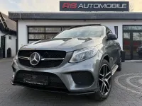 Gebraucht Mercedes GLE350 AMG 258 PS (189 kW) 2017 Grau SUV