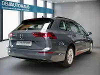 Gebraucht VW Golf VIII Life 110 PS (80 kW) 2024 Grau Kombi