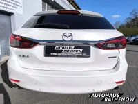 Gebraucht Mazda 6 Takumi-Line 194 PS (142 kW) 2024 Kombi