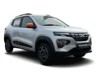 Gebraucht Dacia Spring Expression 2023 Silber Kleinwagen