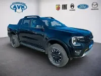 Neu Ford Ranger Wildtrack 205 PS (150 kW) 2026 Grau Pickup