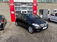 Gebraucht Mercedes A200 136 PS (100 kW) 2007 Schwarz Limousine