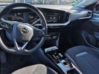 Gebraucht Opel Mokka-e Elegance 100 kW (136 PS) 2021 Blau SUV