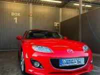 Gebraucht Mazda MX5 20th Anniversary 126 PS (92 kW) 2010 Rot Cabrio