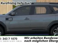 Neu Dacia Bigster Expression 140 PS (102 kW) 2026 Dolomitgrau SUV
