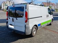 gebraucht Opel Vivaro L2H1, AHK 2t, 110PS, 2x Schiebetür