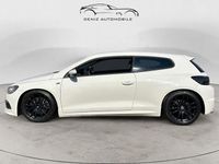 Gebraucht VW Scirocco R-line 211 PS (155 kW) 2014 Weiß Coupé