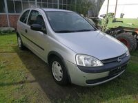 gebraucht Opel Corsa 1.0 - TÜV 10/25