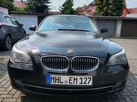 Gebraucht BMW 525 197 PS (144 kW) 2009 Kombi