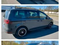 Gebraucht Seat Alhambra 150 PS (110 kW) 2019 Grau Van / Kleinbus