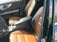 Gebraucht Mercedes GLK220 170 PS (125 kW) 2011 Schwarz SUV