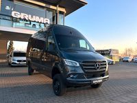 Neu Mercedes Sprinter 190 PS (139 kW) 2026 Grau Van