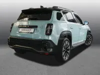 Gebraucht Renault 4 E-Tech Iconic 110 kW (150 PS) 2026 Hautsdefrancegrün + dach bl SUV