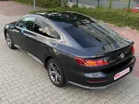 Gebraucht VW Arteon R-line 190 PS (139 kW) 2019 Grau Kleinwagen