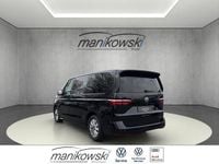 Gebraucht VW Multivan 150 PS (110 kW) 2022 Schwarz Van