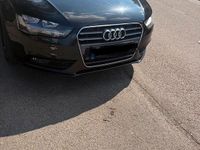 Gebraucht Audi A4 Ambiente 150 PS (110 kW) 2015 Schwarz Kombi