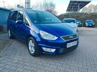 Gebraucht Ford Galaxy Business Edition 140 PS (102 kW) 2014 Blau Van / Kleinbus