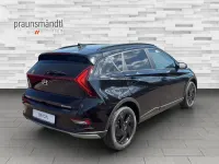 Neu Hyundai Bayon Blackline 90 PS (66 kW) 2026 Phantom black / met SUV