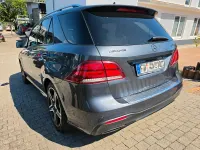 Gebraucht Mercedes GLE43 AMG AMG 367 PS (269 kW) 2016 Grau SUV