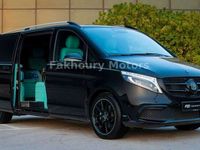 gebraucht Mercedes V250 BRABUS Luxury Business VAN