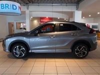 gebraucht Mitsubishi Eclipse Cross Plus Select (Allrad, Navi, Kamera)