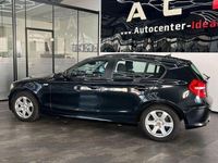 Gebraucht BMW 120 Advantage 177 PS (130 kW) 2008 Schwarz Kleinwagen