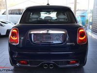 Second-hand Mini Cooper S Chili 192 CP (141 kW) 2017 Albastru Hatchback