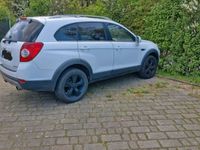 gebraucht Chevrolet Captiva 2.2 LT+ 2WD 7-Sitzer LT+