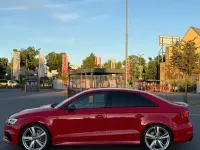 Gebraucht Audi RS3 Sport 400 PS (294 kW) 2020 Rot Limousine