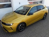 Gebraucht Opel Astra 110 PS (80 kW) 2024 Gelb Limousine