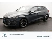 Gebraucht Cupra Leon 150 PS (110 kW) 2024 Fjordblau Limousine