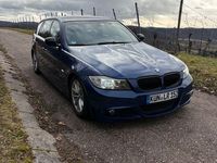 Gebraucht BMW 325 M Sport 218 PS (160 kW) 2009 Blau Kombi
