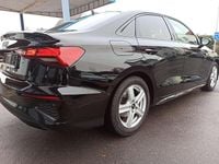 Gebraucht Audi A3 S-Line 150 PS (110 kW) 2020 Mythosschwarz metallic Limousine