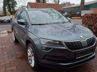 Gebraucht Skoda Karoq Style 150 PS (110 kW) 2019 Grau SUV