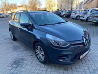 Gebraucht Renault Clio IV Expression 75 PS (55 kW) 2018 Grau Limousine