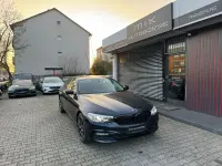 Używany BMW 520 Performance 190 KM (139 kW) 2017 Niebieski Sedan/Limuzyna