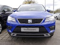 gebraucht Seat Ateca Style 1.0 TSI Sitzheizung vorn