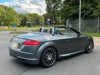 Gebraucht Audi TT Roadster Comfort 325 PS (239 kW) 2017 Grau Cabrio