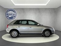 Gebraucht Audi A3 Attraction 102 PS (75 kW) 2001 Silber Kleinwagen