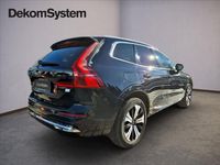 Gebraucht Volvo XC60 253 PS (186 kW) 2022 Schwarz SUV
