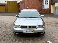 Gebraucht Audi A4 S-Line 125 PS (91 kW) 1996 Silber Kombi