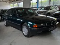 Gebraucht BMW 728 193 PS (141 kW) 1997 Grün Limousine