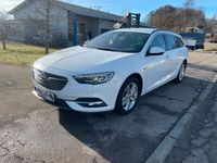 Gebraucht Opel Insignia Business Edition 170 PS (125 kW) 2020 Weiß Kombi