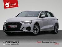 Gebraucht Audi A3 Basis 150 PS (110 kW) 2022 Weiß Limousine