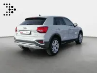 Second-hand Audi Q2 Advanced Plus 150 CP (110 kW) 2025 Alb SUV