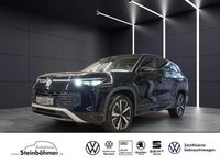 Neu VW Tayron Elegance 150 PS (110 kW) 2025 Grenadillschwarz (schwarz) SUV