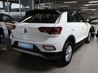 Gebraucht VW T-Roc R 116 PS (85 kW) 2024 Pure white SUV